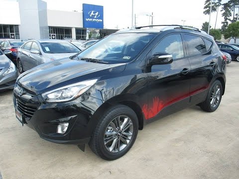 2014 Hyundai Tucson “The Walking Dead” Special Edition Full Review 2014 Hyundai Tucson “The Walking Dead” Special Edition Full Review