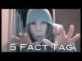 TAGGED: 5 Facts About Me...