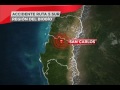 Tragedia carretera en las cercanías de San Carlos