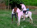 Vitinho Caindo do Cavalo