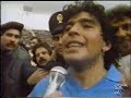 Scudetto Napoli tutto il campionato 1986/'87 (16/20)