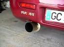 complete exhaust sr20det s14 complete exhaust sr20det s14