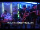 El Prodigio - Maria Morena - Azucar, en Sosua 11-11-07