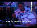 El Prodigio - Maria Morena - Azucar, en Sosua 11-11-07