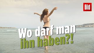 Outdoor-Sex  Was ist verboten und wo darf man ihn 