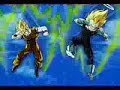 veggeto vs. majin boo