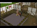 Chickin in cape Vs Ranger with crossbow!