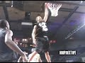 Future NBA Player, Michael Beasley @ Adidas Derby Classic