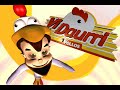 CANTANDO POLLO VIDAURRI JINGLE EN PROGRAMA DE TV