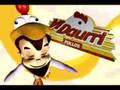 CANTANDO POLLO VIDAURRI JINGLE EN PROGRAMA DE TV
