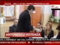 Crin Antonescu REALITATEA TV SI ANTENA3 AU INCALCAT LEGEA ELECTORALA PE 6 XII 2009 !! FRAUDA !!
