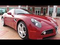 Alfa Romeo 8C