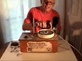 Faceting With a Calibrated Jamb Peg . . .