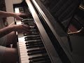 Megazone 23 - Lullaby of the Wind (piano)