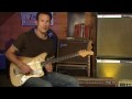 1959 Esquire Fiesta Red Telecaster & 1958 Fender Jazzmaster 1959 Esquire Fiesta Red Telecaster & 1958 Fender Jazzmaster