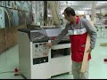 Scott & Sargeant - SCM S6300 Thickness Planer