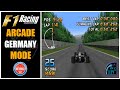F1 Racing Championship (NIntendo 64) - Arcade Mode - Germany
