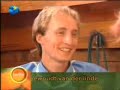 Mascot Blou Bulletjie en BloubulBaby Gimnaste Mascot Blou Bulletjie en BloubulBaby Gimnaste