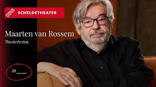 Maarten van Rossem-YouTube