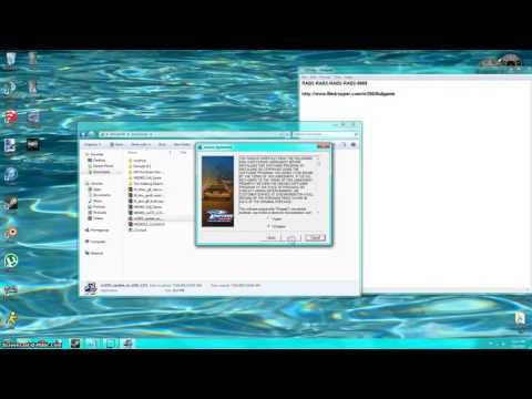 how to install nr2003 patch