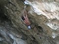 Ice cube arrampicata