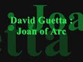 David Guetta - Joan of Arc