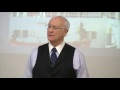 Professor John Norton Moore on the Control of Piracy