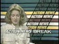 KFSN-TV - Action News Brief w/promo - 1980