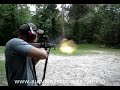 Shooting a Bushmaster AR-15