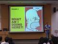 International Student Experience Part 1: Culture Shock