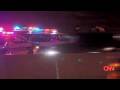 Drivers shot on Dallas roads