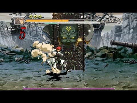 Video Preview for Guilty Gear Judgment (Japan Version)