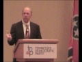 Mike McWherter speaks at Jackson Day