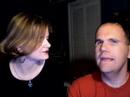 Popular LivinLaVidaLowCarb.com blogger Jimmy Moore and his talented wife Christine discuss the benefits of the incredible edible egg in this episode.Jimmy has his usual fun playing with his food (get a load of what he does with the eggs at the beginning of the show) and then gets serious to tell people why eating eggs is a healthy part of a low-carb diet because of the nutrients that they contain.Although eggs have received a bad rap because of their cholesterol content, the fact is dietary cholesterol is not the culprit in raising cholesterol in the body.  Instead, it's the excessive carbs which force the liver to pump out the cholesterol which can be harmful to your body.  Yet another misconception blown to smithereens by Jimmy and Christine!The winner of an autographed copy of my book is announced in this video, so be sure to watch to see if you won!  We've got even more prize giveaways for you coming in future videos, so keep watching for your chance to win some really cool stuff!THANK YOU for watching our 