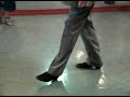 recomendaciones para una buena comunicacion entre los bailarines.
elegancia y postura