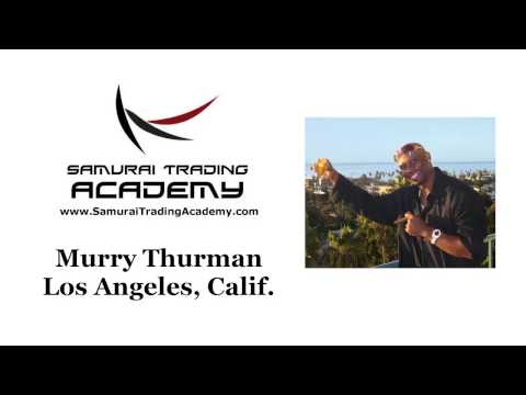 Samurai Trading Academy Review | Murry Thurman | Learn How to Day Trade