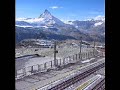 Gornergrad Matterhorn