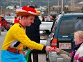 Carbonear-Santa Claus Parade -2010