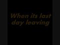 Dido-Isobel With Lyrics