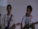 MERGE DAVAO Nov. 2008 Batch 3 - THUNDER by San Pedro College Band