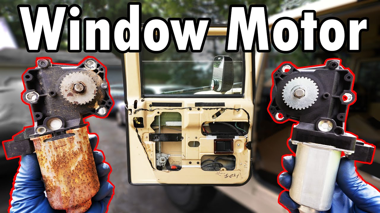 How to Replace a Window Regulator Motor (DIY) Get Screenshots from any YouTube Video"