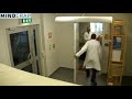 Kanone im Labor