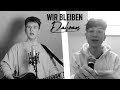 Luca Kuglmeier feat. Drima - Wir bleiben Dahoam (Corona Virus Song)