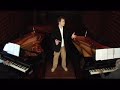 the  split  or stressed  attack
this kind of attack is  very useful if we want to render more effective the subdivisions emerging  from the melody and rhythm  (clip 140,  clip 141 mozart from the 1st movement of symphony n. 41 
