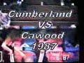 1987 Cumberland VS Cawood - Basketball