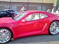 exclusive custom made car. made in Lithuania