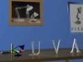 Minha 1ª Animação : Luminária / Lamp, my first animation