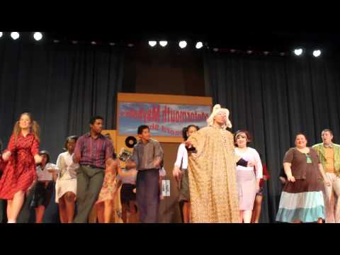 EBHS~Hairspray