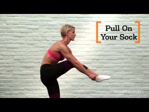 Warm Up While You Lace Up