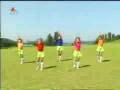 北朝鮮 - 小学生律動体操